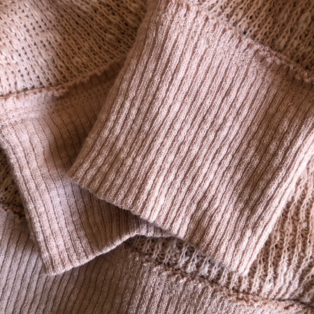 New: Free People We The Free Tommy Turtleneck. Knit. Size Small